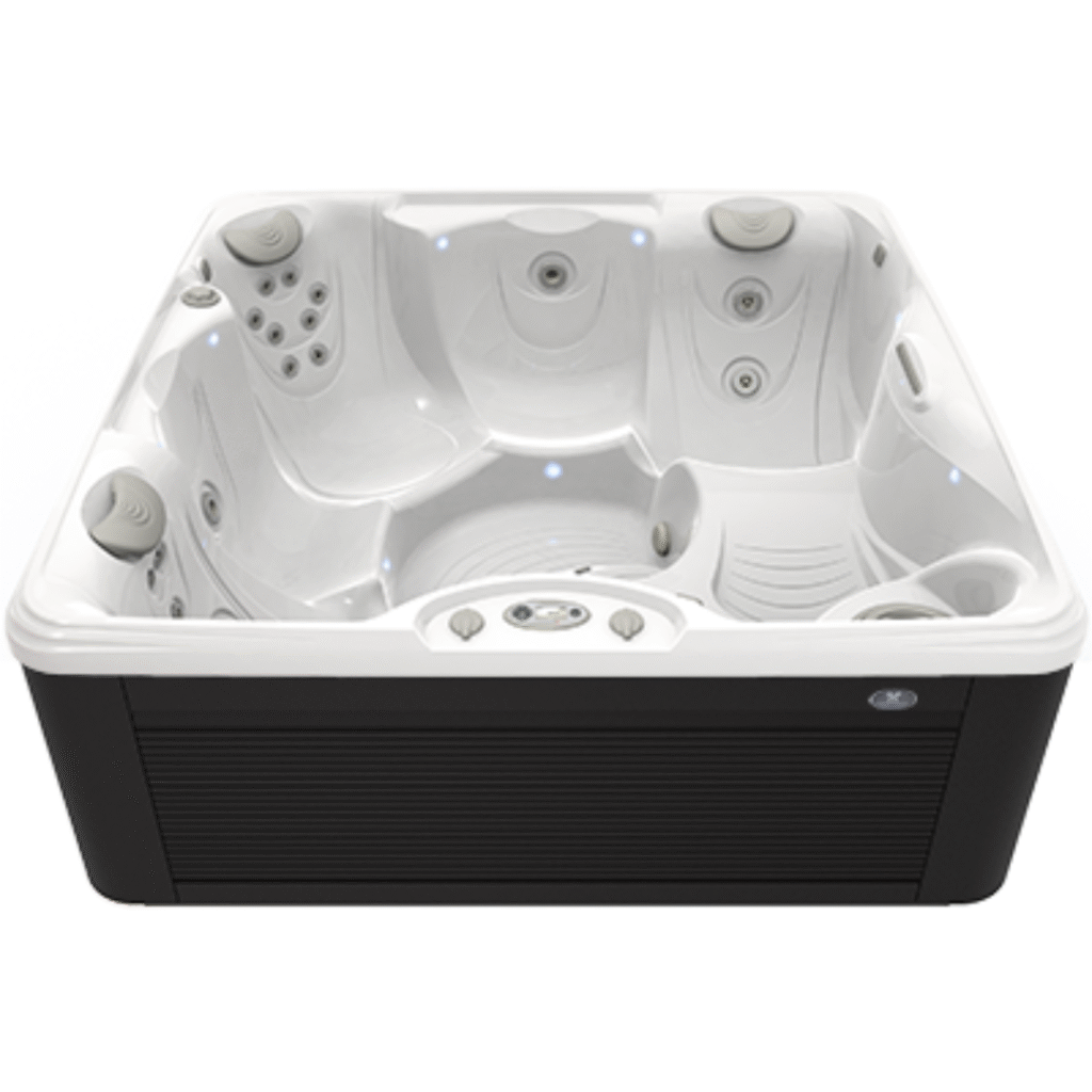 Hot Tubs Spa Capitolo Artic WhiteJava