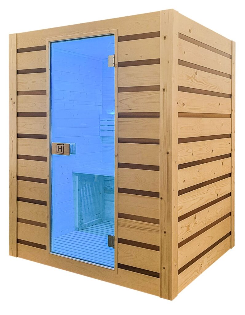 Eccolo Steam Sauna 14335 large
