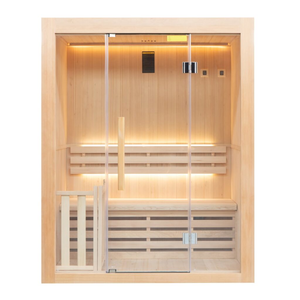 Sense Steam Sauna 16756 large