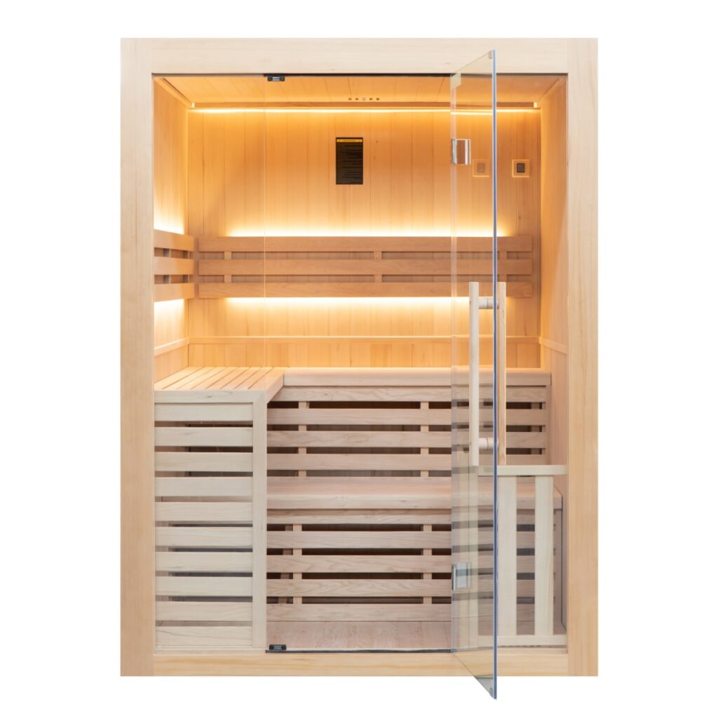 Sense Steam Sauna 16764 large