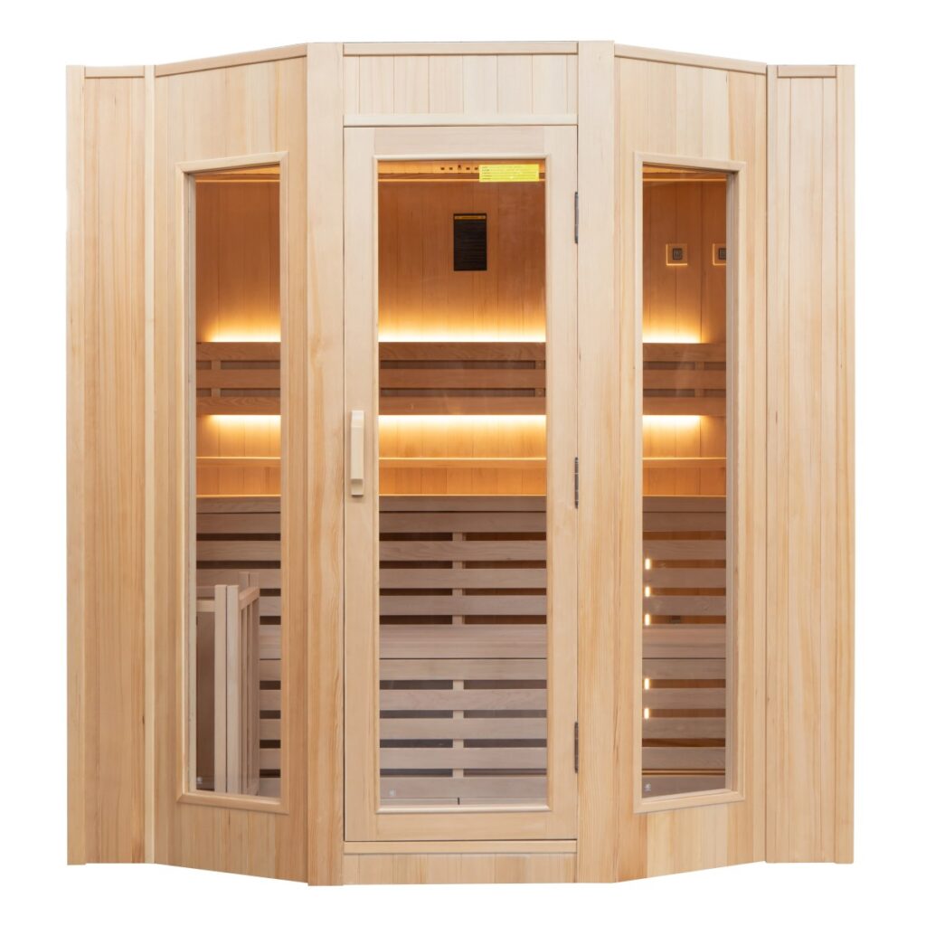 Zen Steam Sauna 16780 large