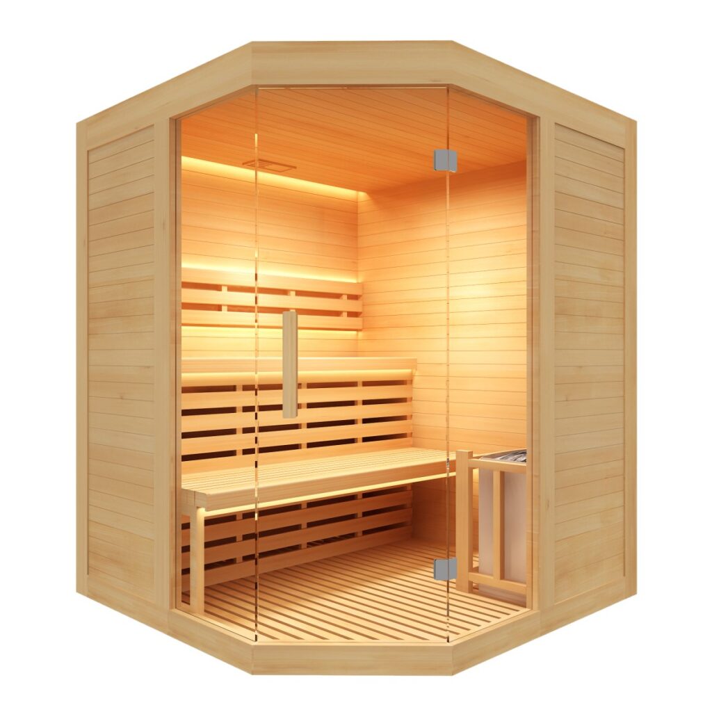 Sense Steam Sauna 16808 large