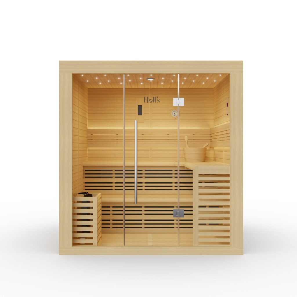 Utopia Steam Sauna 17077 large