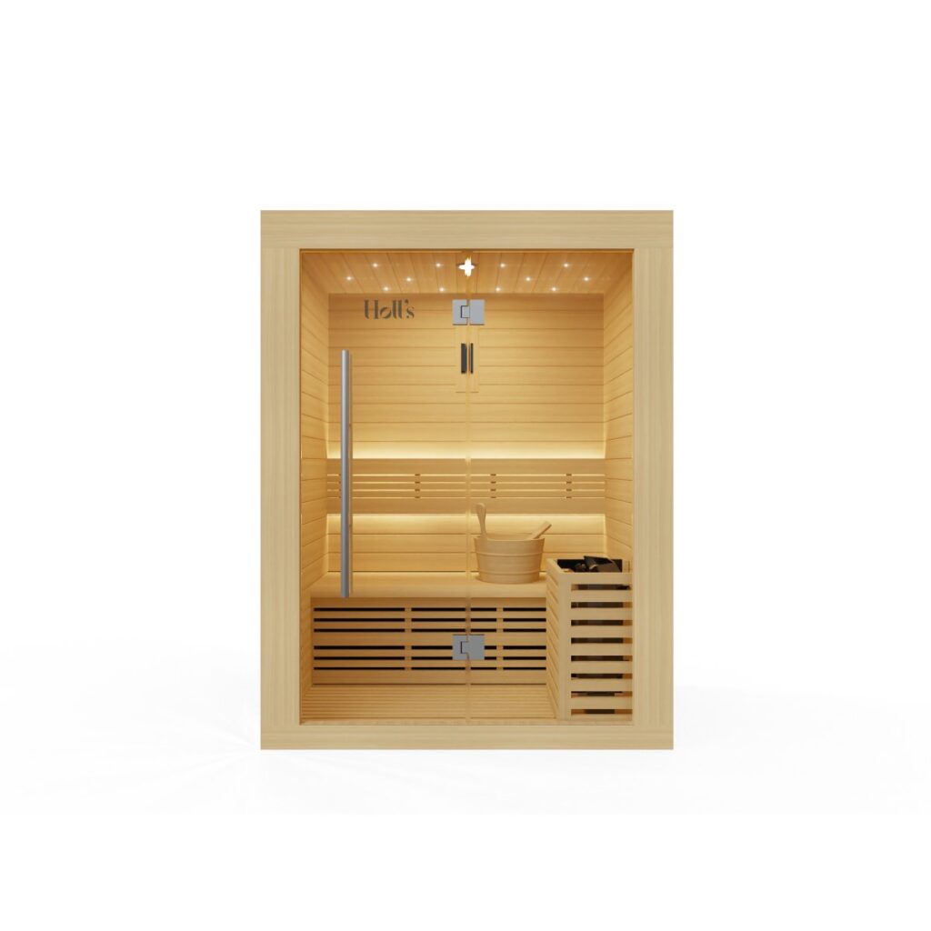 Utopia Steam Sauna 17089 large