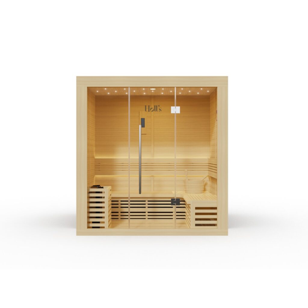 Utopia Steam Sauna 17090 large