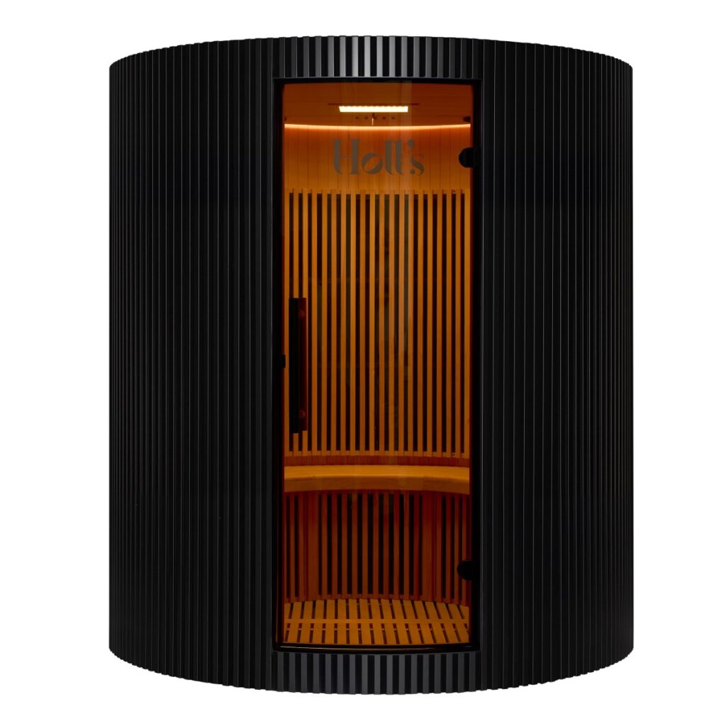 Moon Infrared Sauna 18013 large