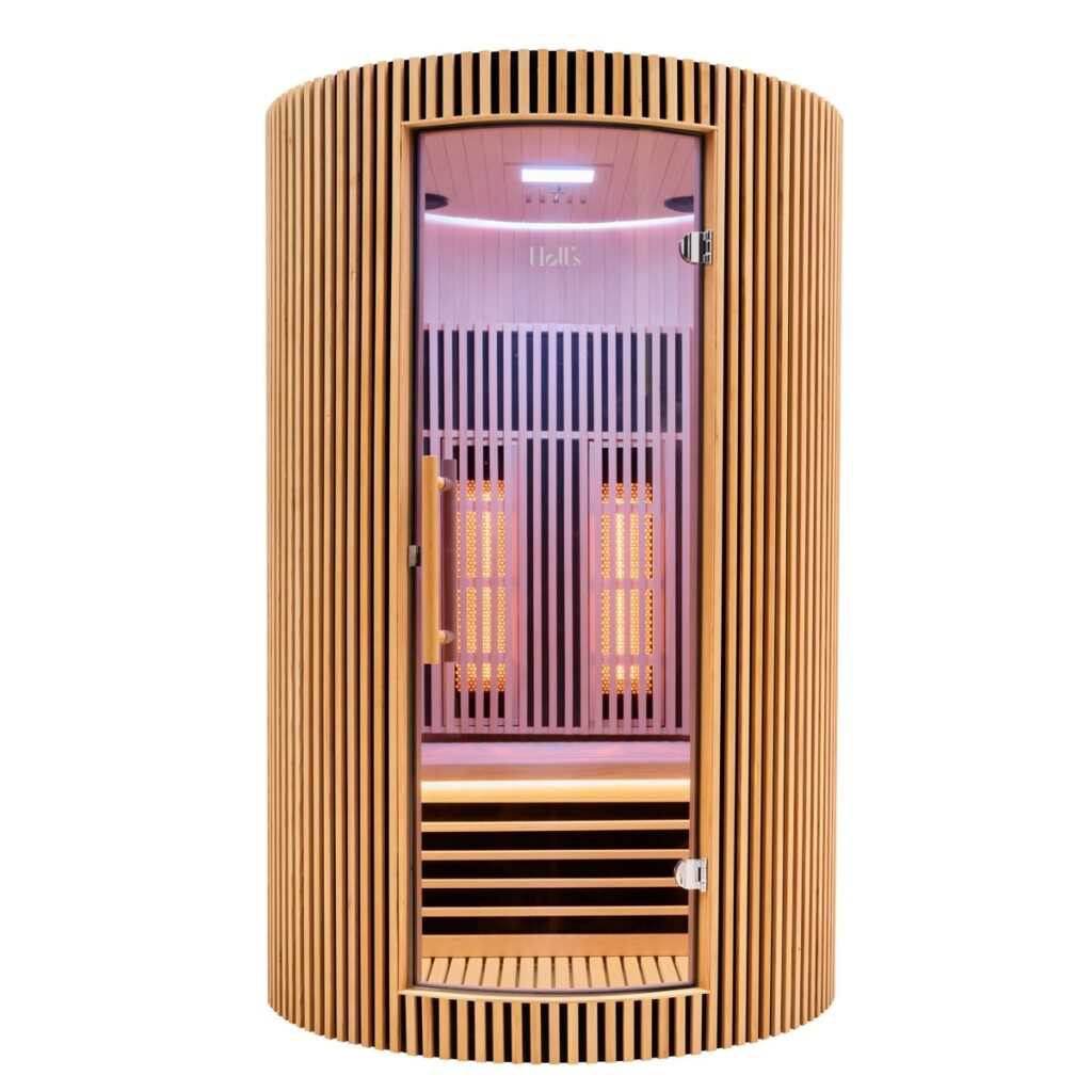 Moon Infrared Sauna 18056 large