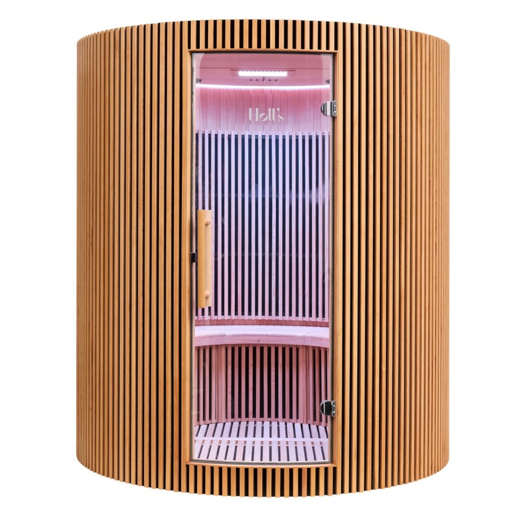 Moon Infrared Sauna 18099 large