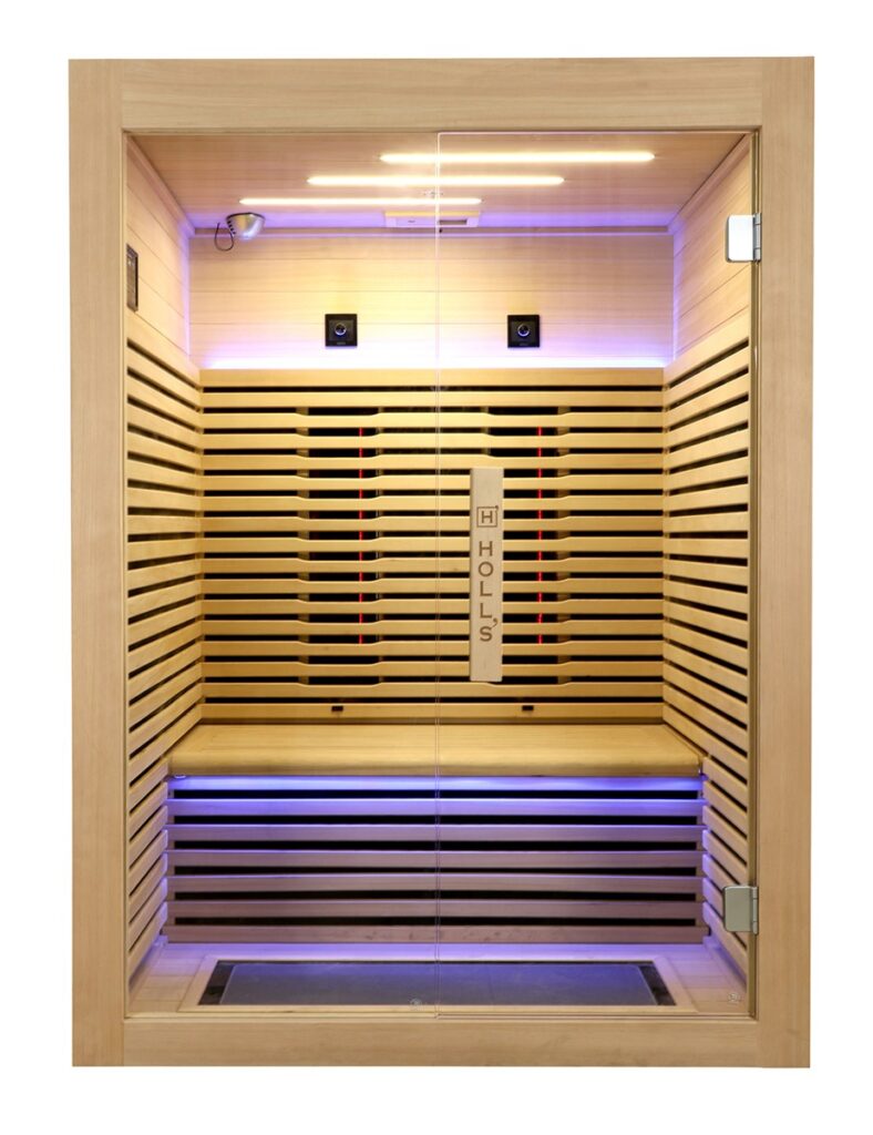 Canopee Infrared Sauna 4195 large 1