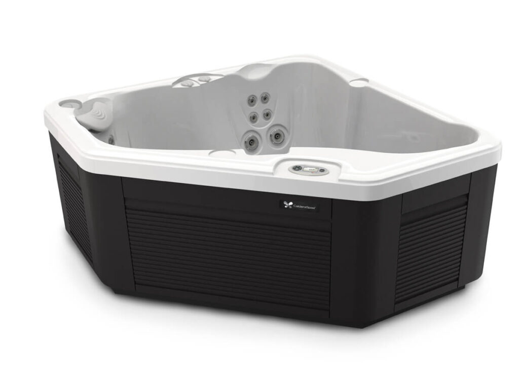 Hot Tubs 19 Hot Tubs caldera vacanza series aventine artic white java studio 3 4 view 2025
