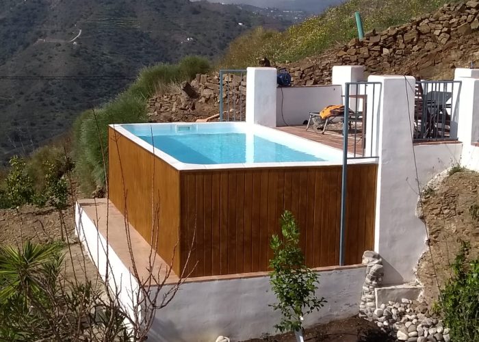 Lukka S500x230x135 panelada